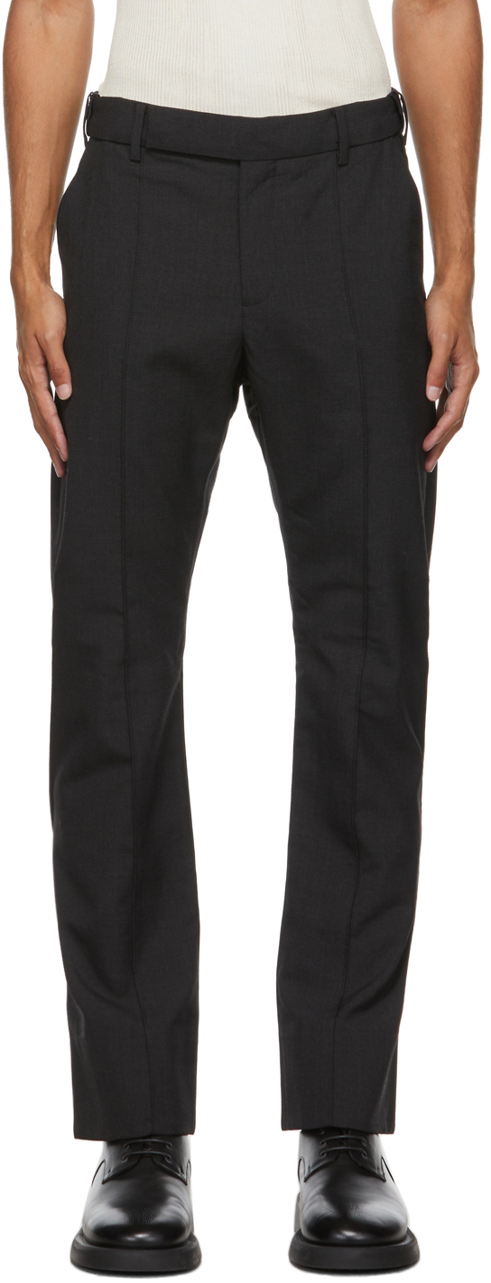 Cornerstone Split Trousers