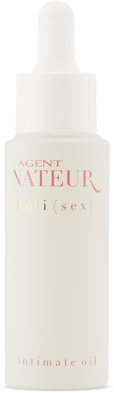 AGENT NATEUR Holi (Sex) Intimate Oil, 30mL