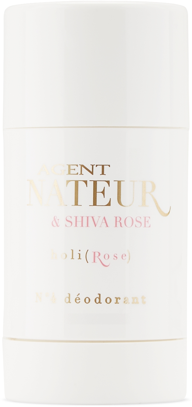 Agent Nateur Shiva Rosa Edition Holi (rose) N4 Deodorant, 50 ml In Na