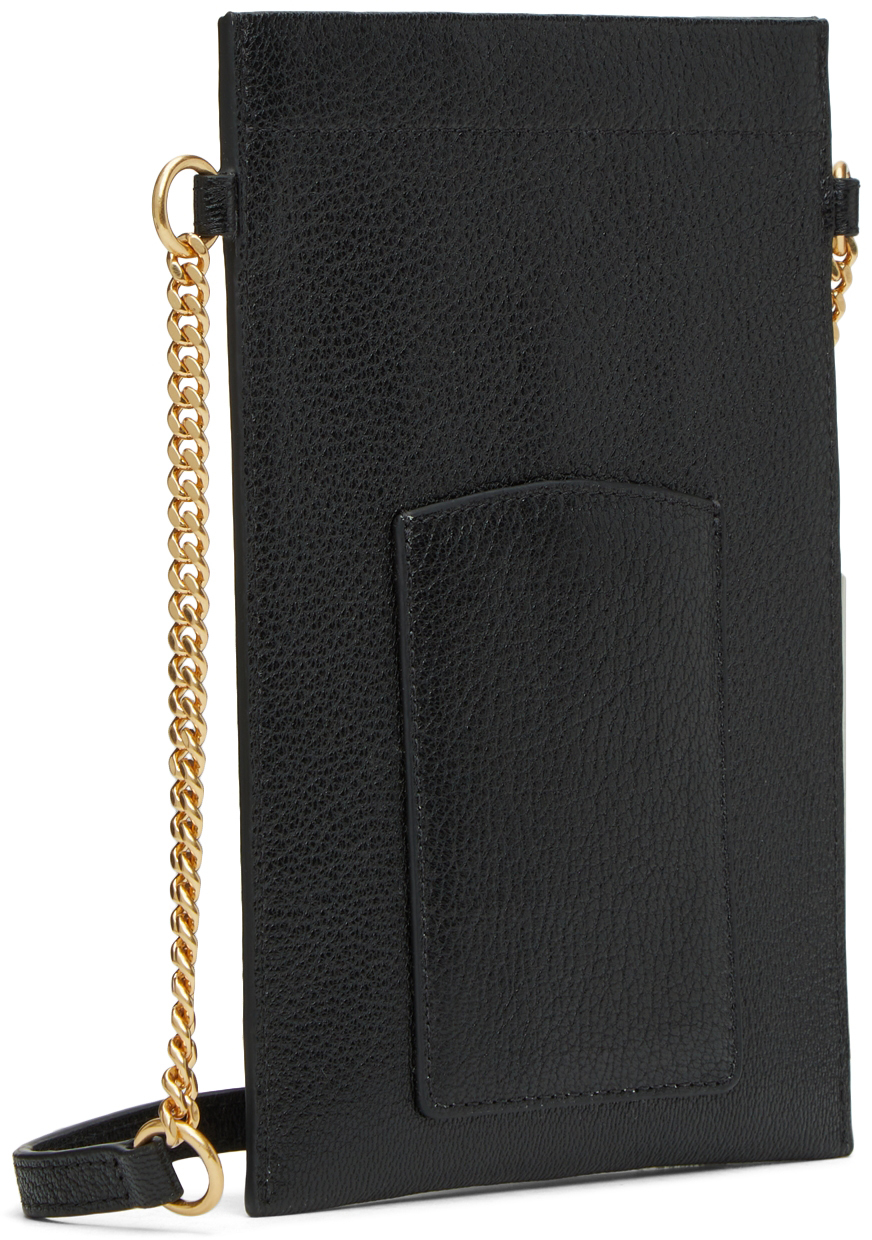 See By Chloé Cecilya Leather Phone Pouch - Farfetch