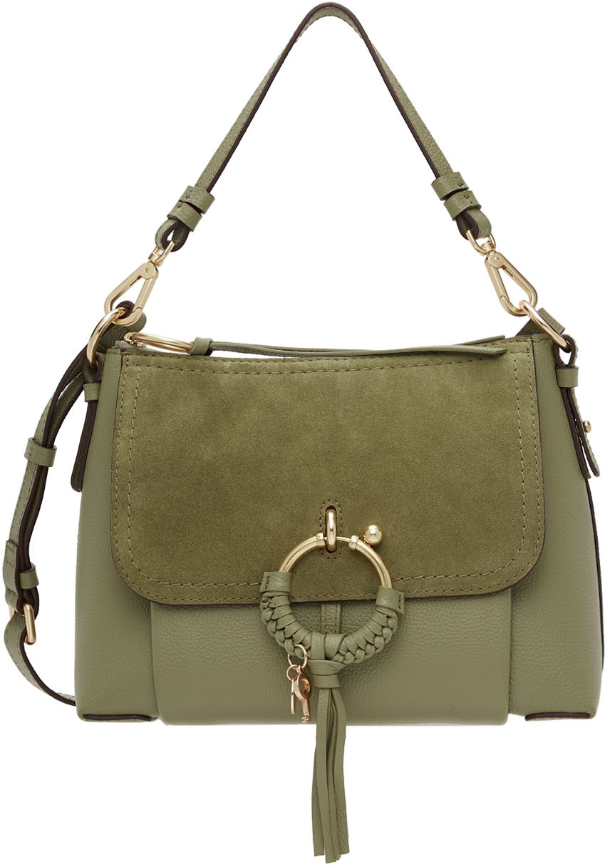 sac chloe vert