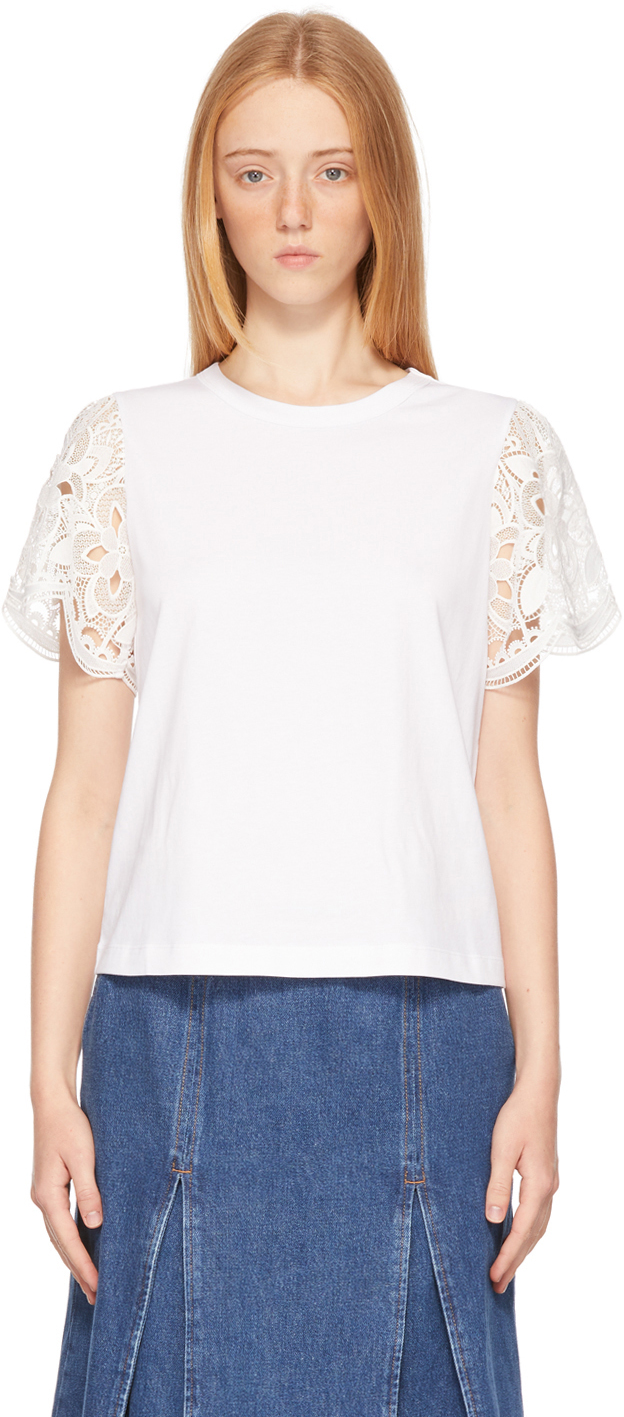 See By Chloé tops for Women | SSENSE