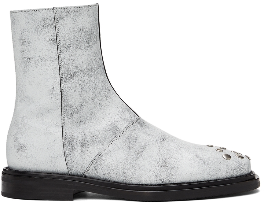 Andersson Bell boots for Men | SSENSE