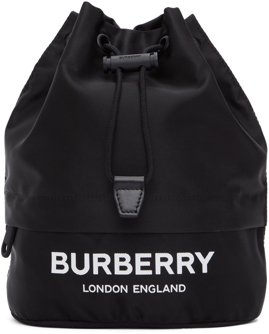 Burberry Black Phoebe Pouch