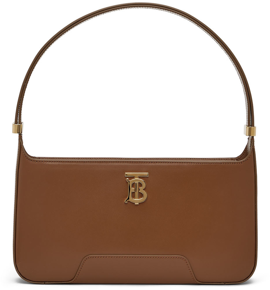 tan shoulder bag