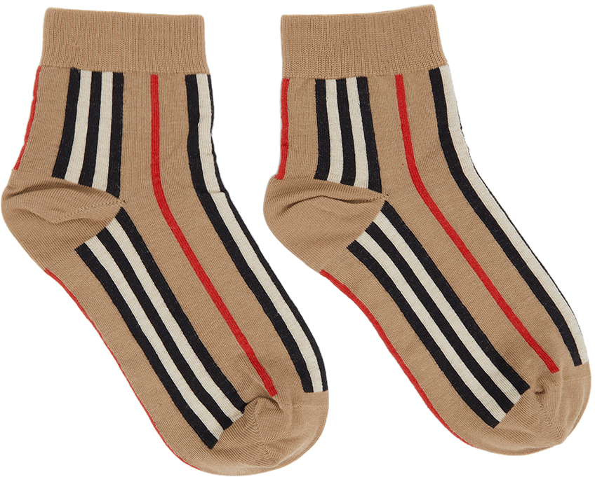 Burberry socks for Women | SSENSE
