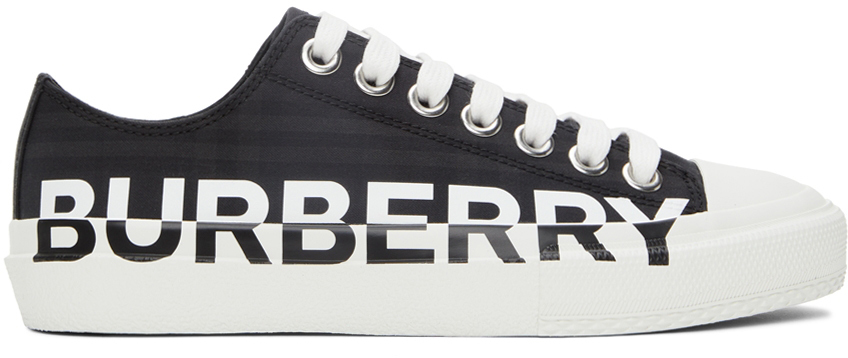 Burberry low top sneakers for Women | SSENSE Canada