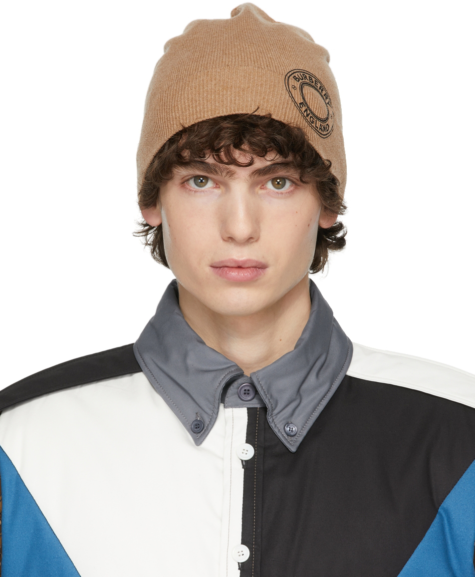 burberry skull cap