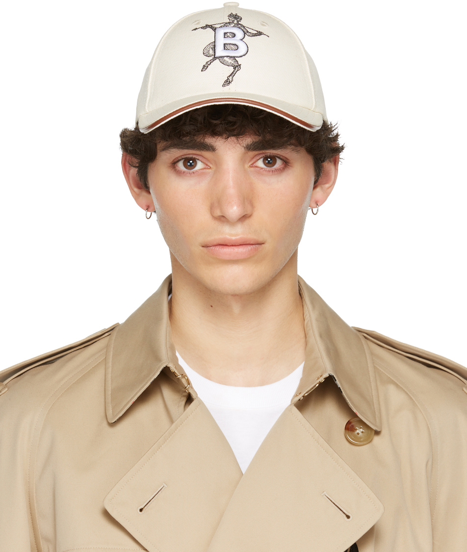 Burberry hats for Men | SSENSE