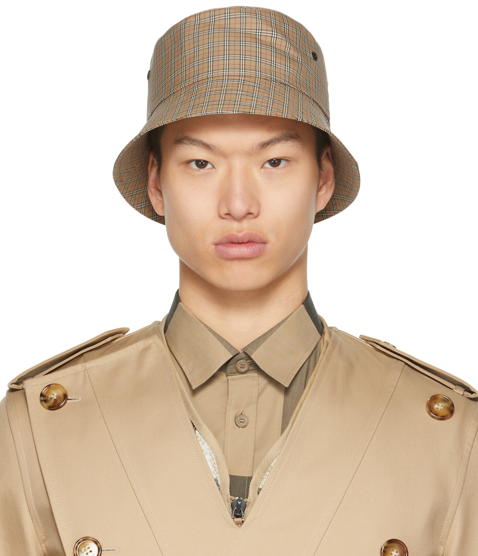 Designer hats for Men 2 | SSENSE