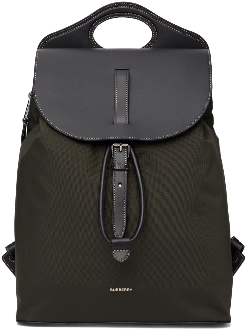 burberry backpack outlet