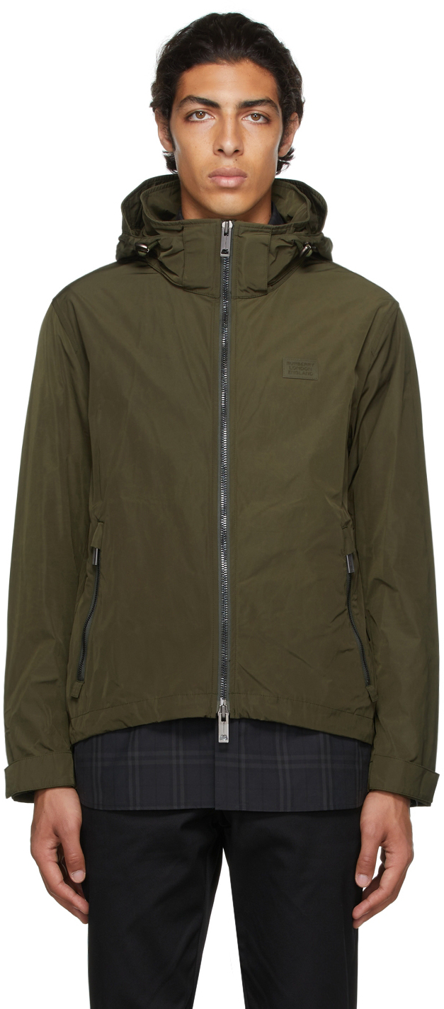 burberry thermoregulated jacket review