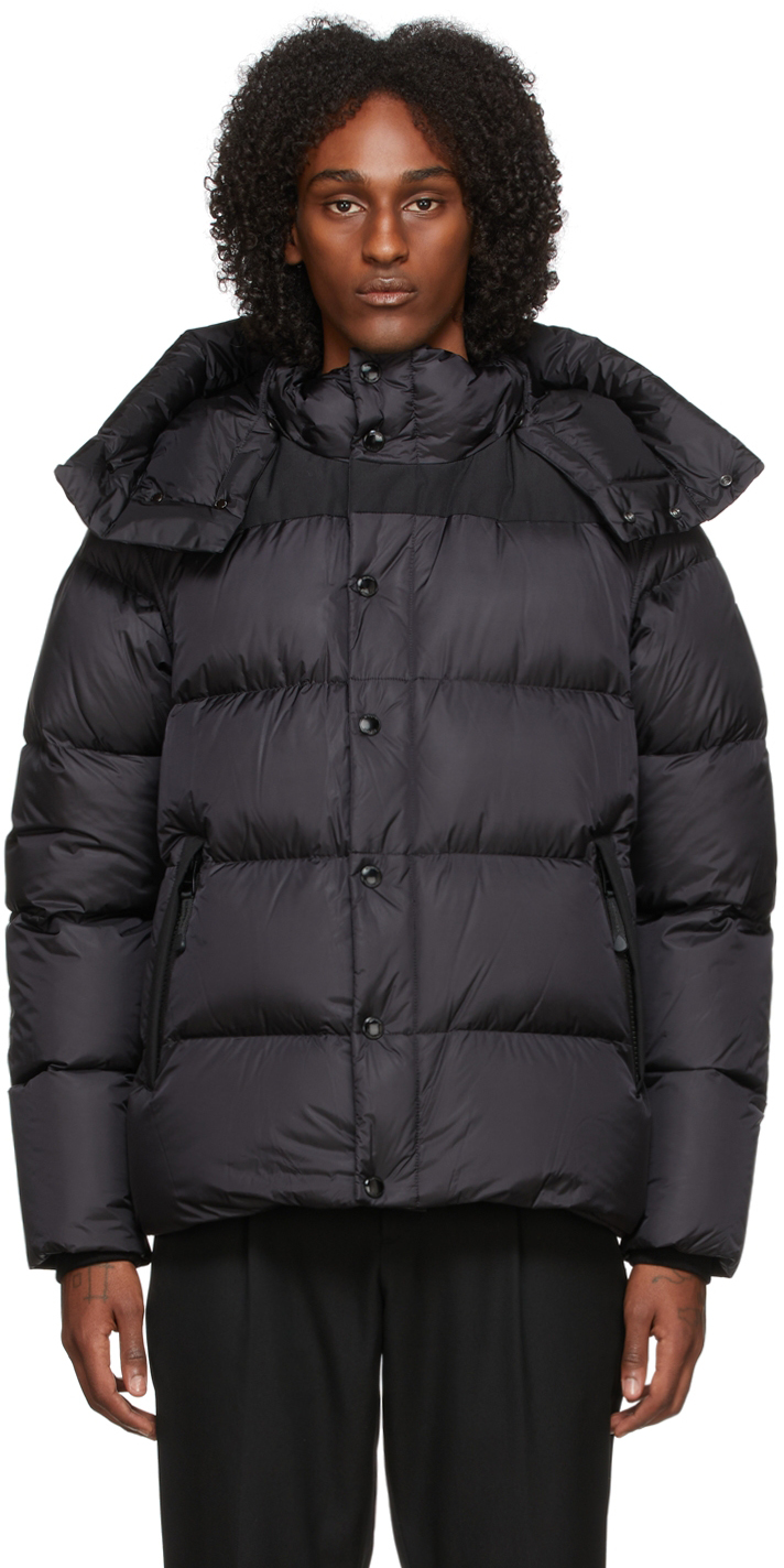 burberry lockwell down jacket