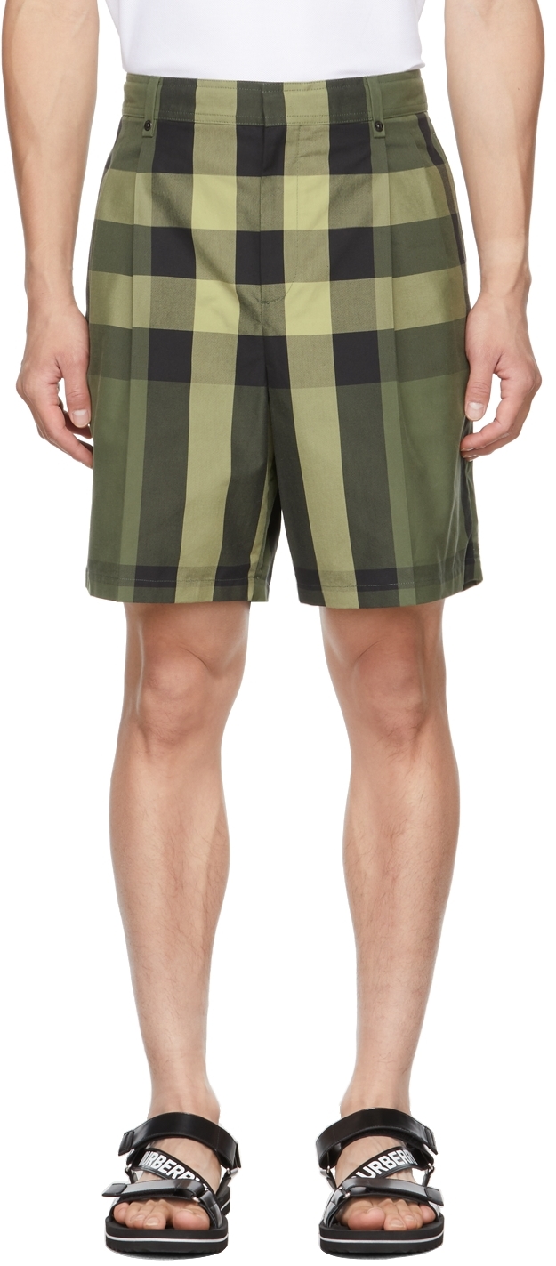 Burberry shorts