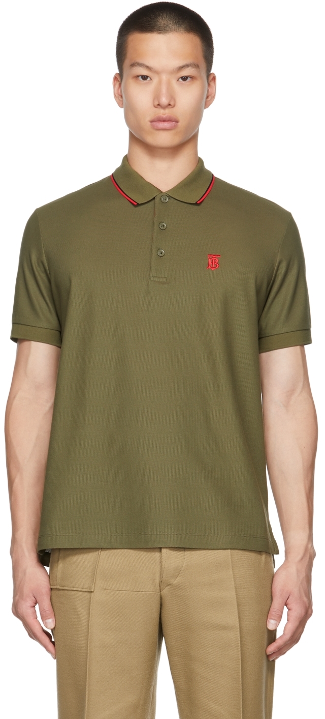Burberry polos for Men | SSENSE Canada