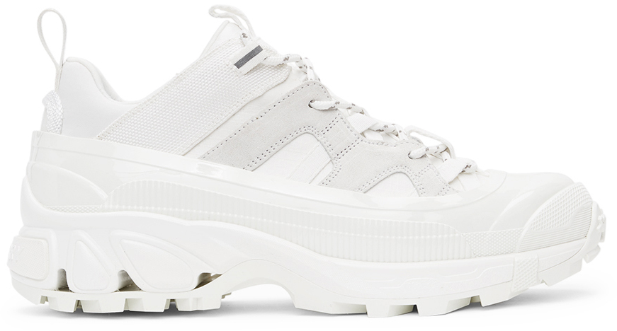 Burberry Off-White Arthur Sneakers