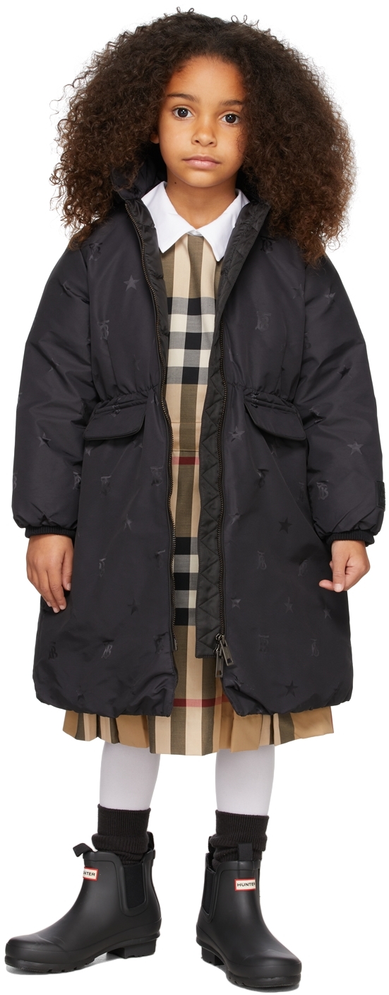 Burberry Kids' Outerwear | SSENSE | SSENSE