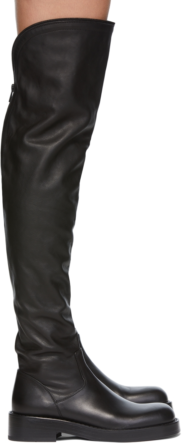 Nicky OTK Boots by Ann Demeulemeester on Sale