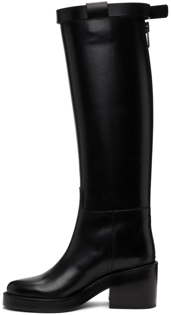 Ann Demeulemeester - Stan Riding Boots  HBX - Globally Curated Fashion and  Lifestyle by Hypebeast