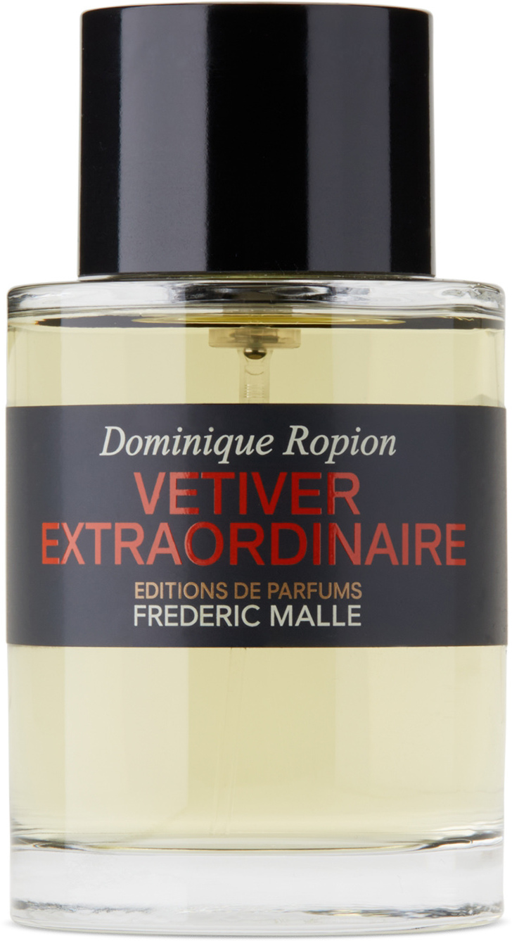 frederic malle vetiver extraordinaire eau de parfum