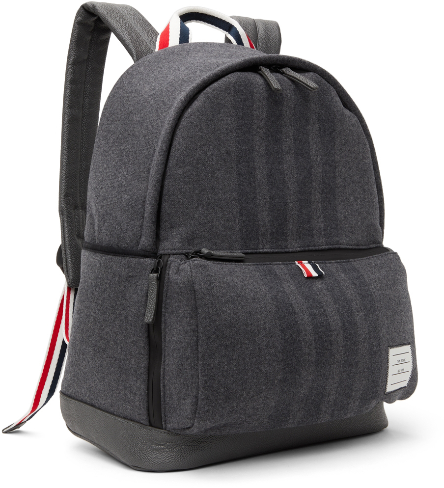Thom Browne Corduroy School Backpack - Farfetch