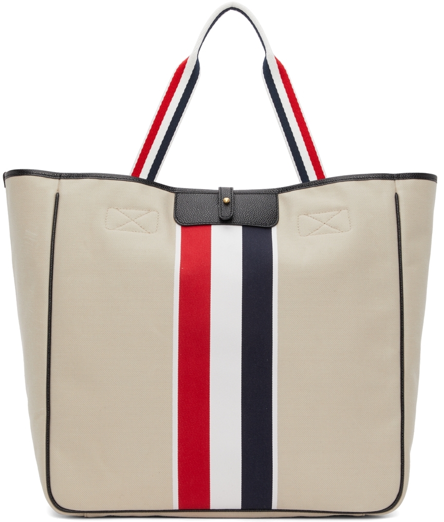 thom browne tote
