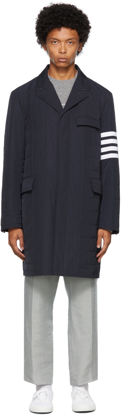 thom browne overcoat