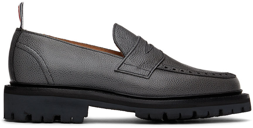 THOM BROWNE Shoes for Men | ModeSens