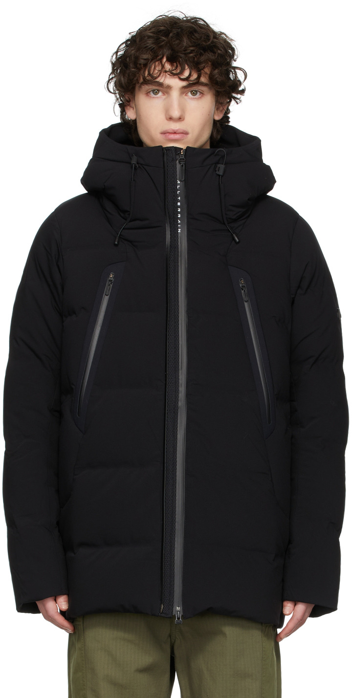 descente xander jacket