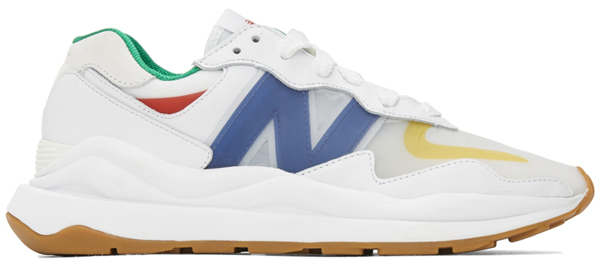 New Balance 57/40 STAUD White - M5740SR