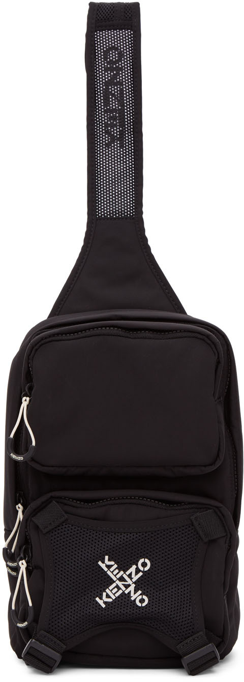 kenzo backpack ssense