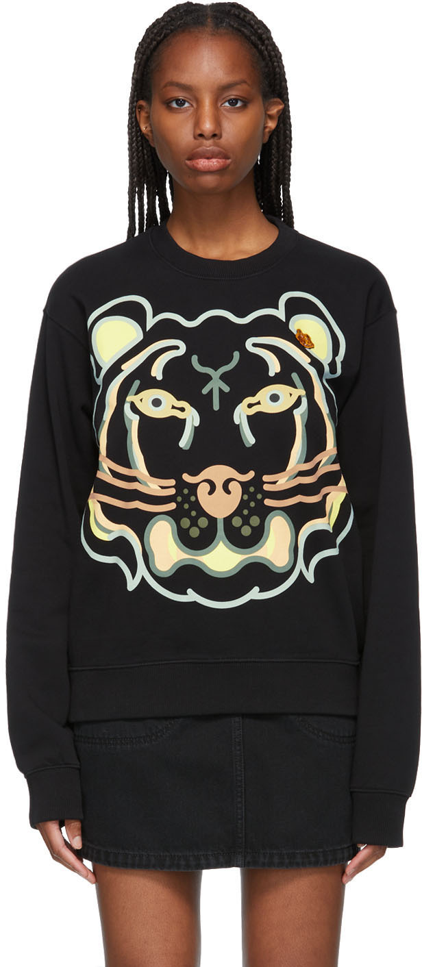 kenzo womens sweater