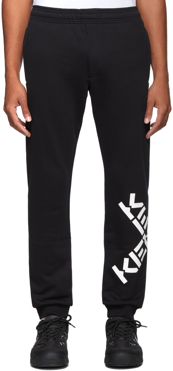 Fleece Big X Lounge Pants SSENSE Men Clothing Loungewear Sweats 