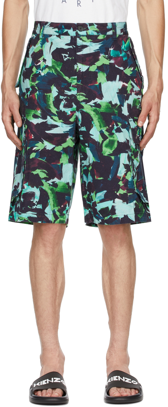 short kenzo homme