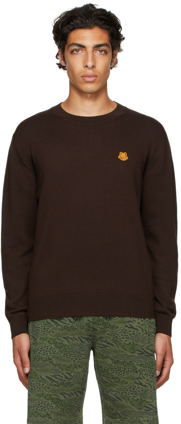 kenzo sweater mens