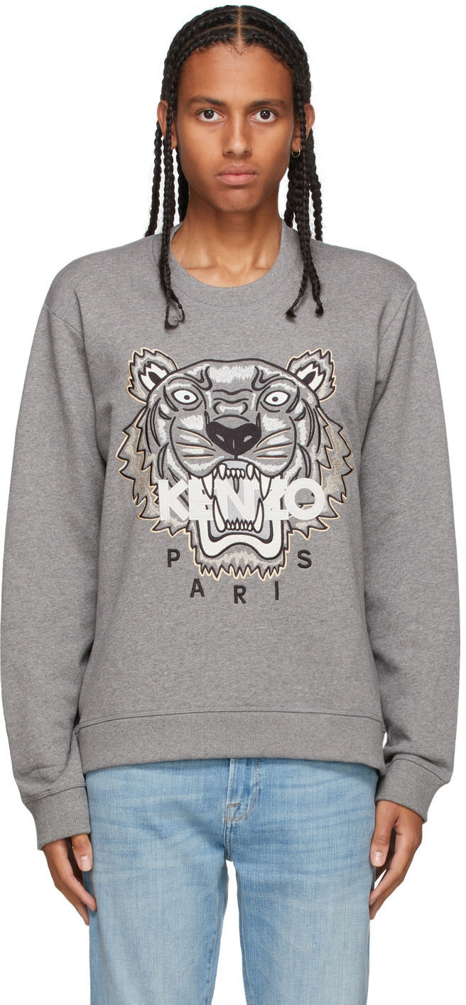 kenzo sweater men's