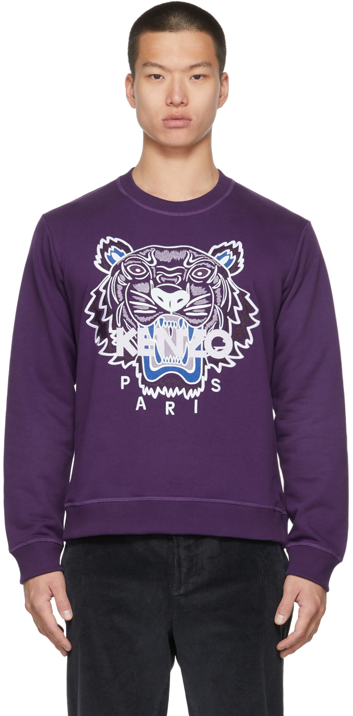 kenzo men's sweatshirts