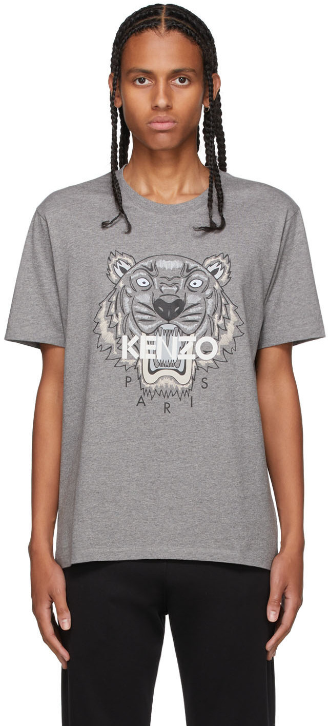 Kenzo t-shirts for Men | SSENSE