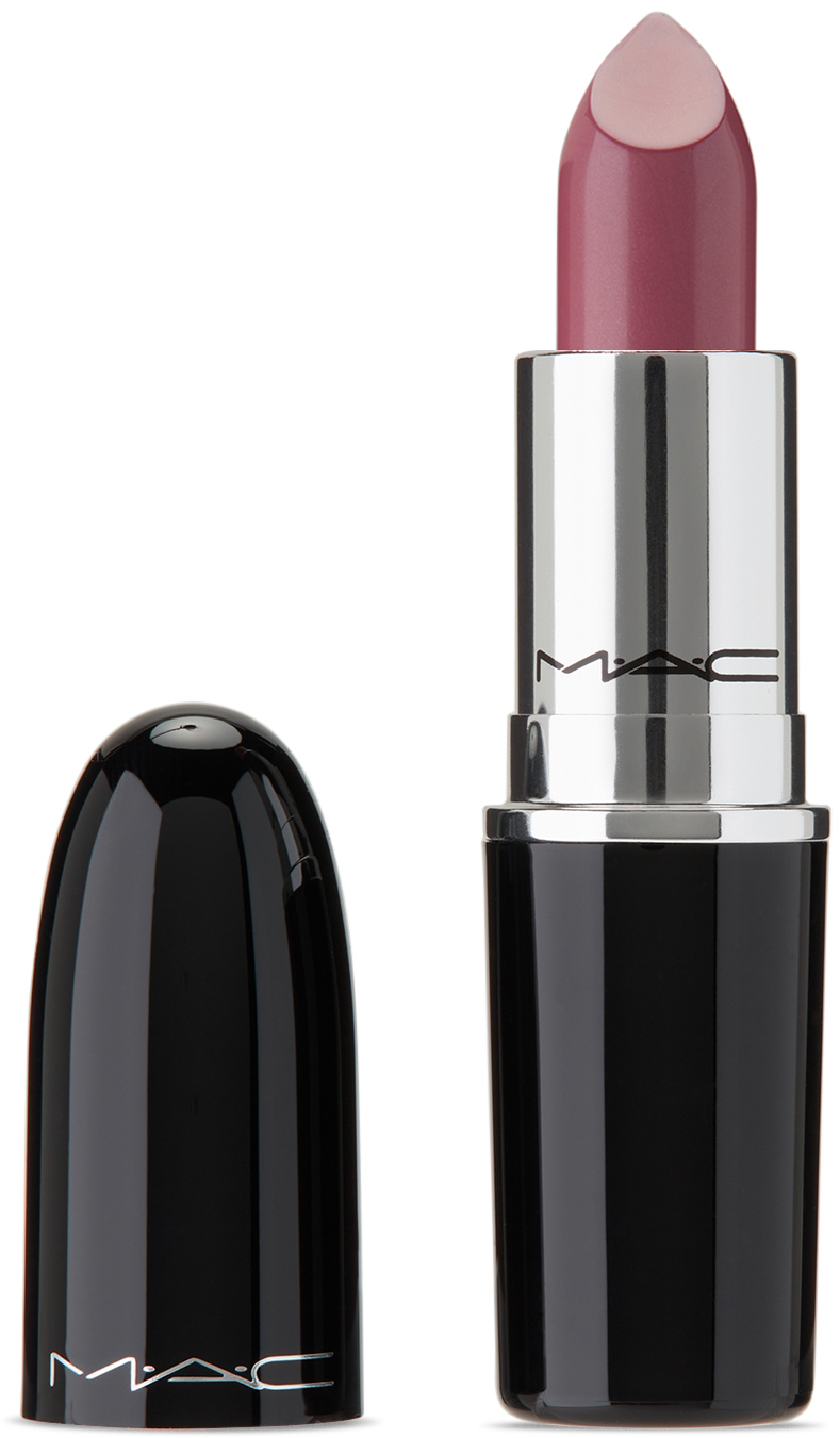 MAC Lustreglass Sheer Shine Lipstick Syrup