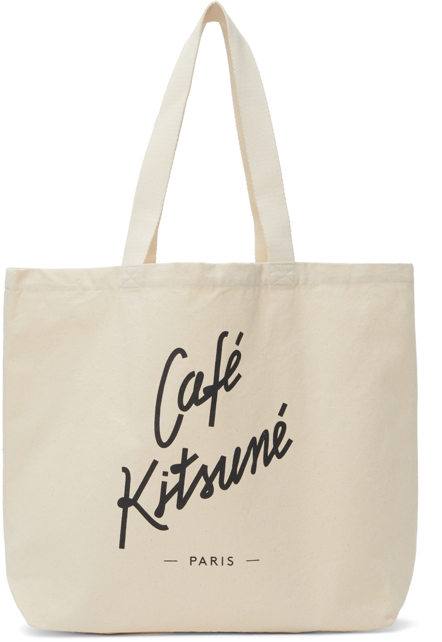 tote bolsa kitsune