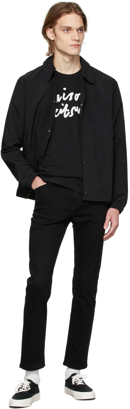 Maison Kitsuné スリム フィット ジーンズ