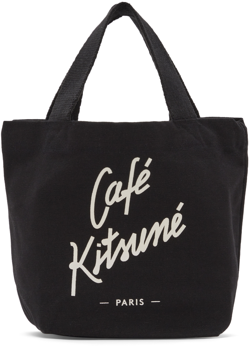 Café Kitsuné ミニ トートバッグ
