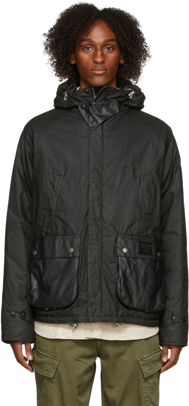 barbour ridge jacket