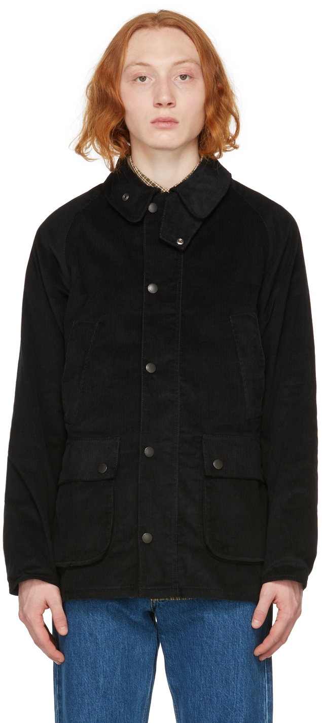 barbour bann jacket