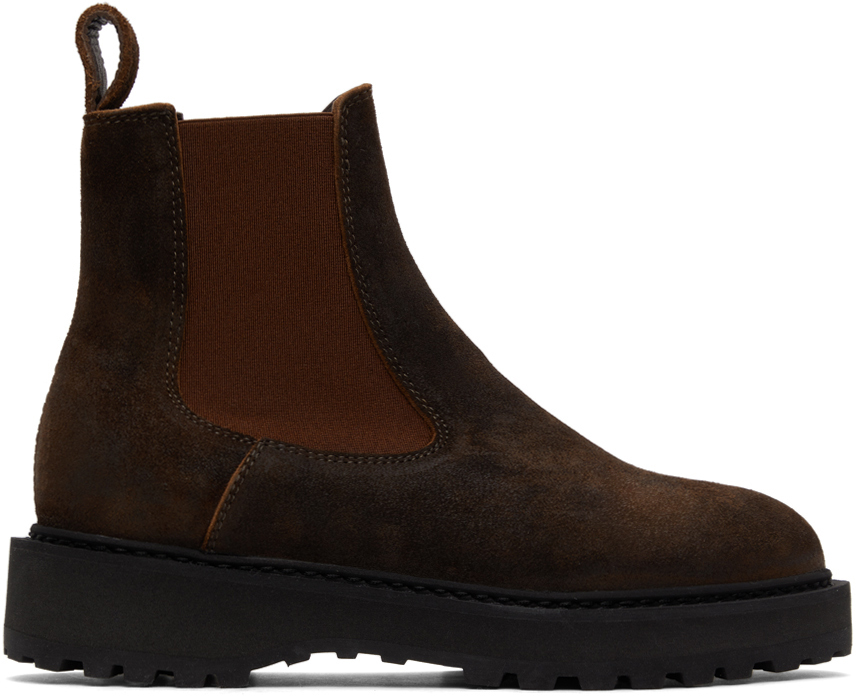 ssense chelsea boots