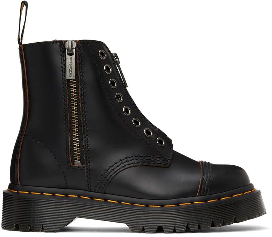 laceless doc martens