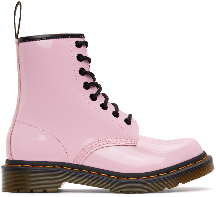 doc martens bebe fleur