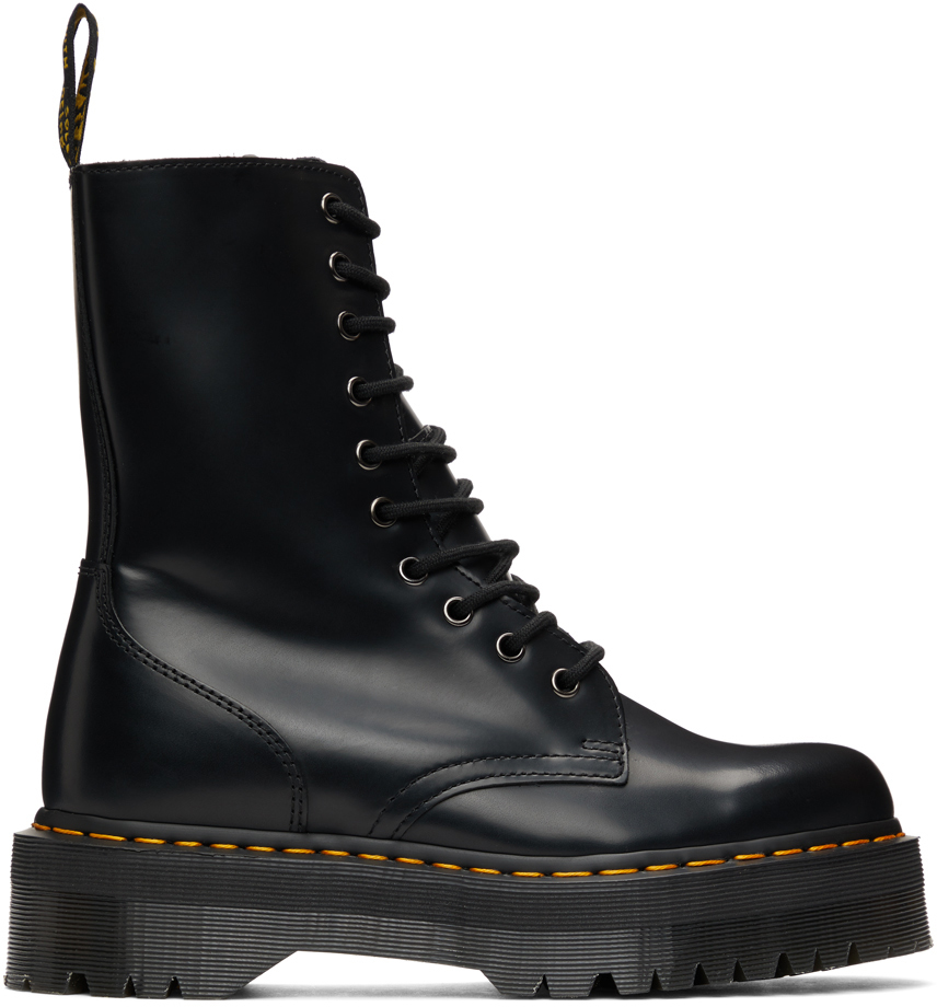 martens black