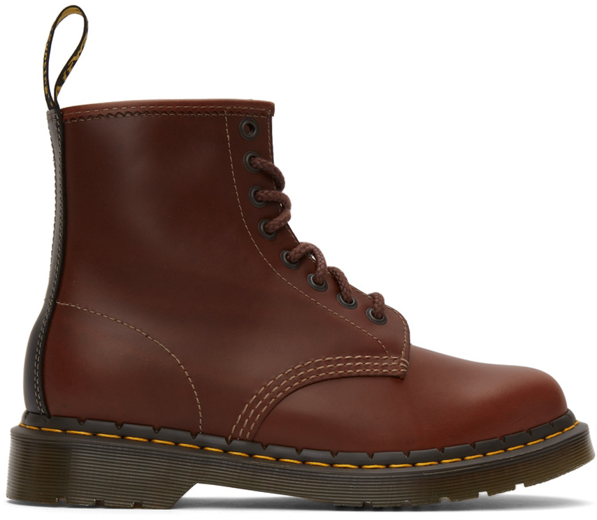 Dr. Martens 1460 BEX UNISEX - Bottes de neige - black/noir