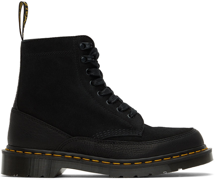 Dr.Martens 1460 Guard 8 Marten Boots 26863001 - 26863001